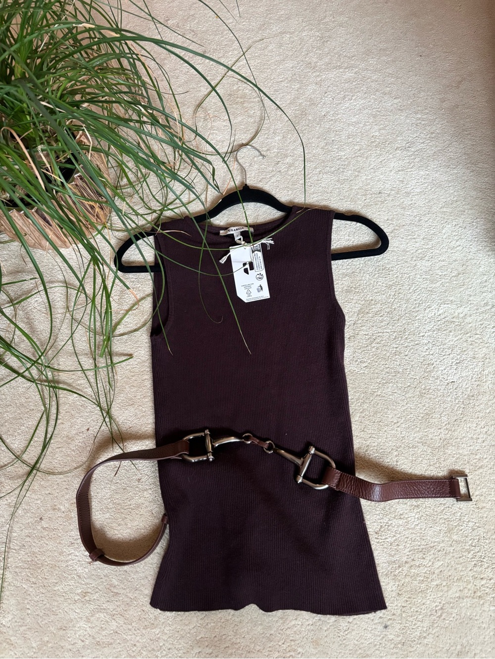 Tank top Garcia Small/Medium